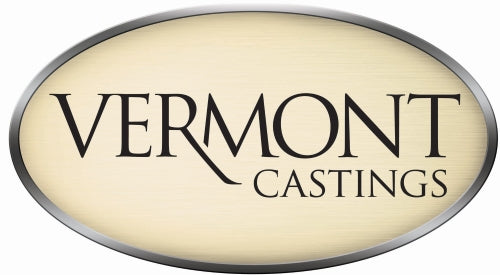Aspen 1920 Back – Painted (30000347A) – Replacement Back Panel for Vermont Castings Wood Stoves ***Special Order - Total Hearth