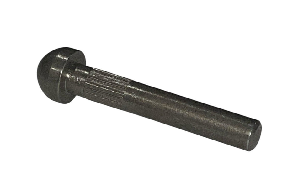 Appalachian Stove Hinge Pin – 5/16" Diameter Steel Pin (L-120S) for Wood Stove Doors - Total Hearth
