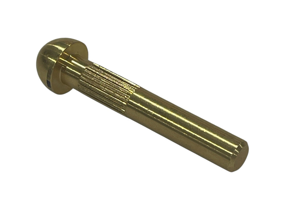 5/16" Brass Hinge Pin – 1-3/4" Long (2HP516L / PO-100261) for Buck Wood Stoves - Total Hearth